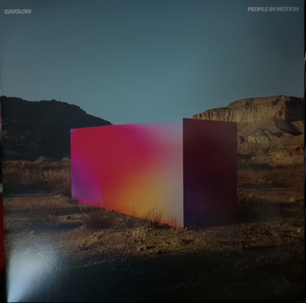 DAYGLOW - PEOPLE IN MOTION