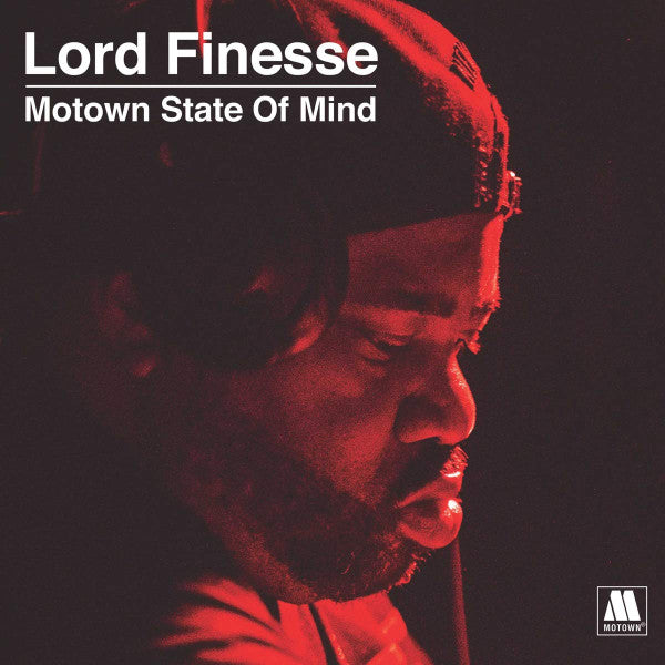 VARIOUS ARTISTS - LORD FINESSE PRESENTS - MOTOWN STATE OF MIND (7-7INCH DISC BOX SET)