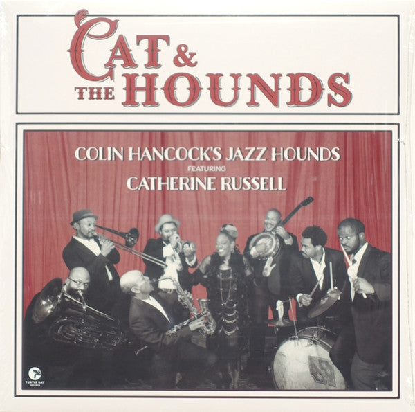 RUSSELL,CATHERINE - CAT & THE HOUNDS