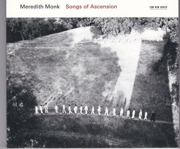 MONK,MEREDITH - MONK: SONGS OF ASCENSION