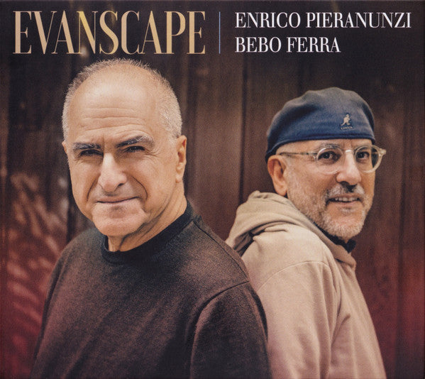 PIERANUNZI,ENRICO & BEBO FERRA - EVANSCAPE