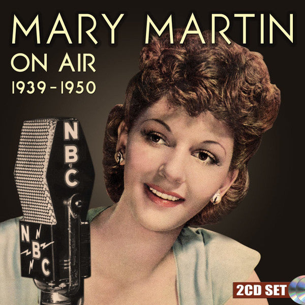 MARTIN,MARY - ON AIR 1939-1950