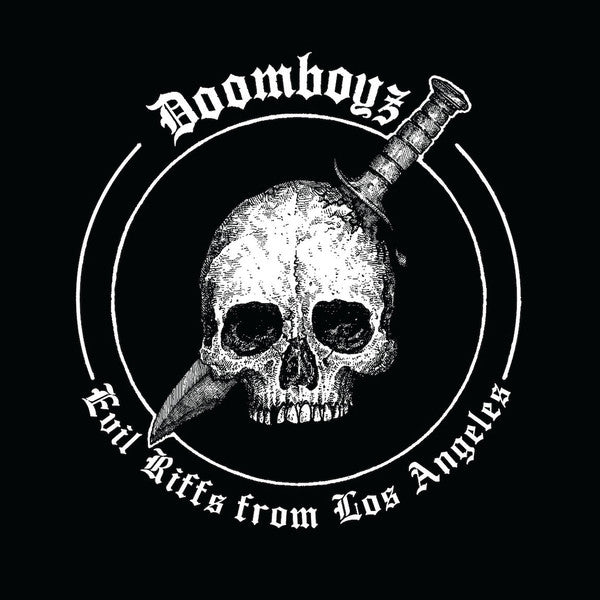 DOOMBOYZ - EVIL RIFFS FROM LOS ANGELES