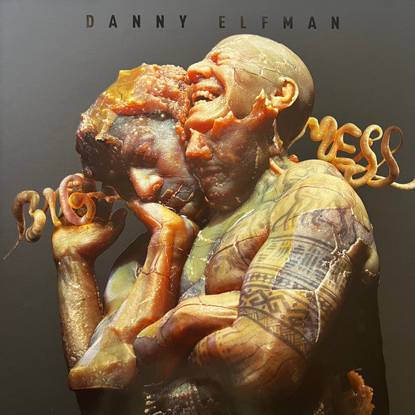 ELFMAN DANNY - BIG MESS (DELUXE BOX SET/4LP)