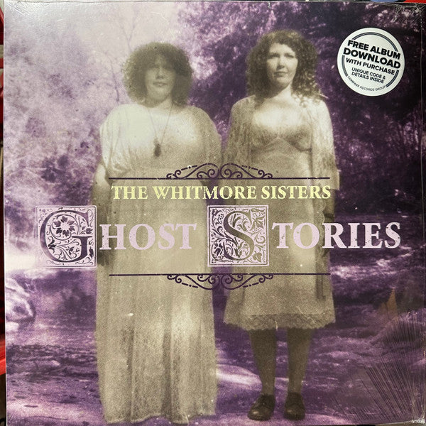 WHITMORE SISTERS - GHOST STORIES (WHITE & PURPLE VINYL)