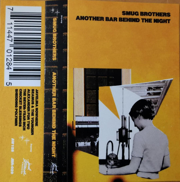 SMUG BROTHERS - ANOTHER BAR BEHIND THE NIGHT