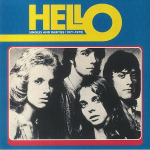 HELLO - SINGLES & RARITIES (1971-1979)