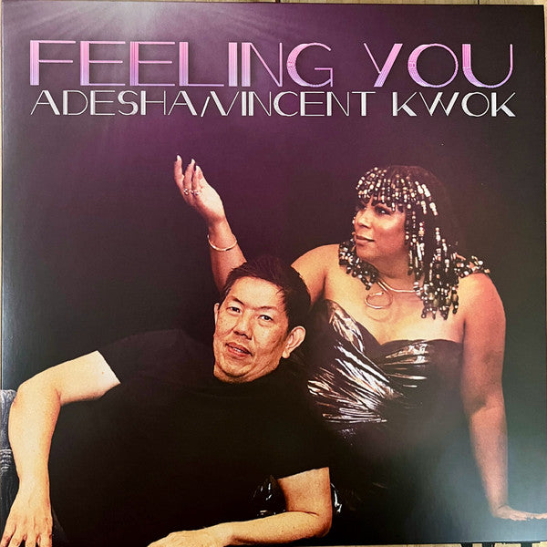 ADESHA & VINCENT KWOK - FEELING YOU