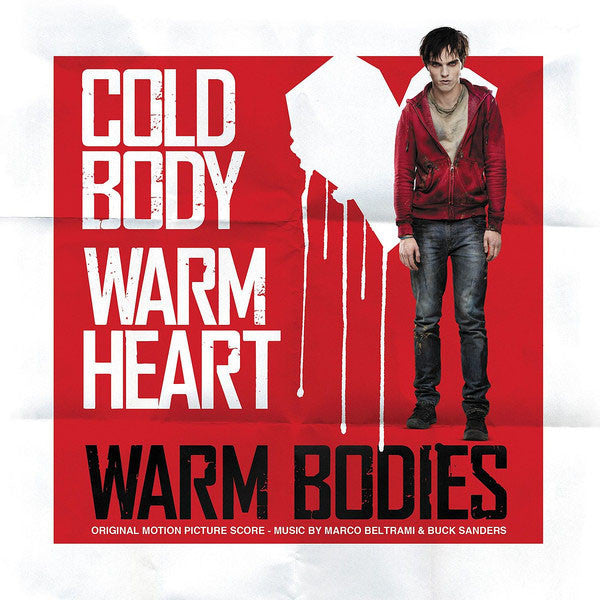 BELTRAMI,MARCO - WARM BODIES (2LP)