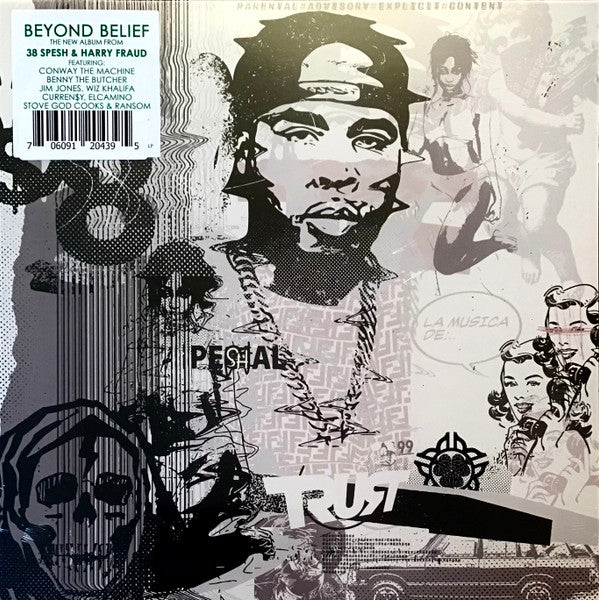 38 SPESH & HARRY FRAUD - BEYOND BELIEF
