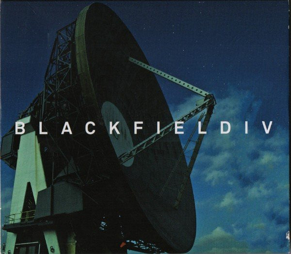BLACKFIELD - BLACKFIELD IV