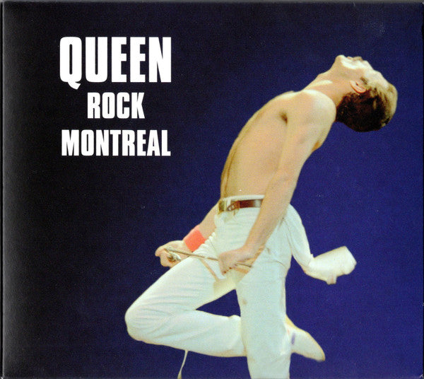 QUEEN - QUEEN ROCK MONTREAL (2CD)