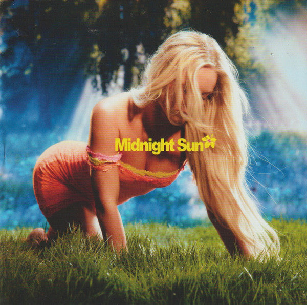 LARSSON,ZARA - MIDNIGHT SUN