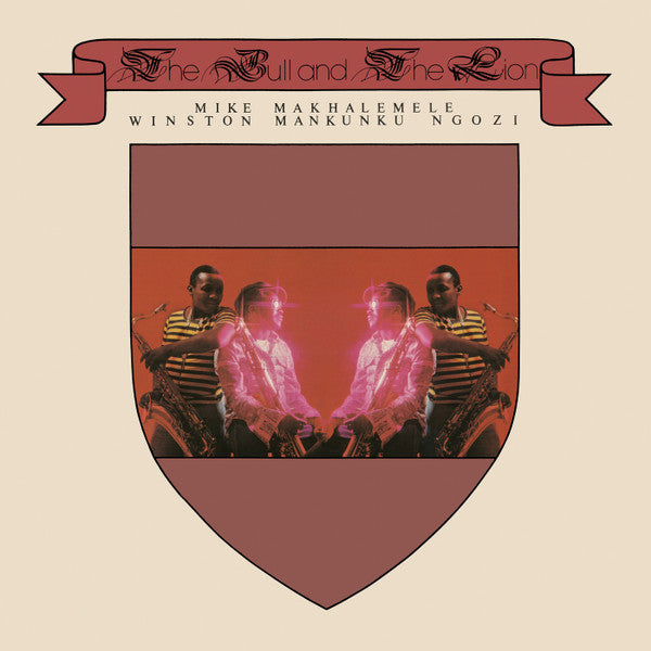 MAKHALEMELE,MIKE & WINSTON MANKUNKU NGOZI - BULL & THE LION