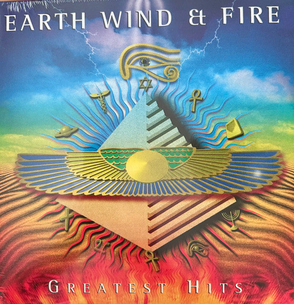 EARTH WIND & FIRE - GREATEST HITS (2LP/140G)