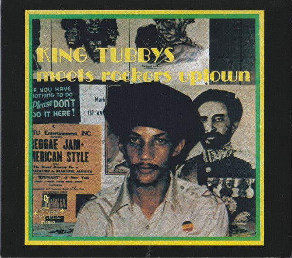 PABLO AUGUSTUS - KING TUBBYS MEETS ROCKERS UPTOWN