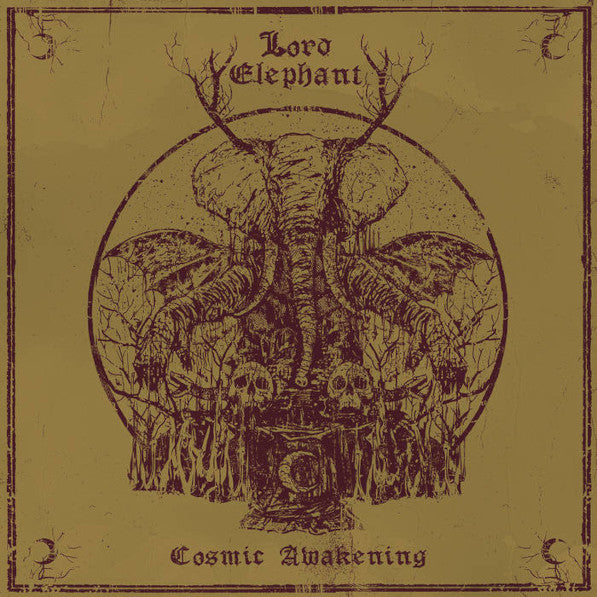 LORD ELEPHANT - COSMIC AWAKENING