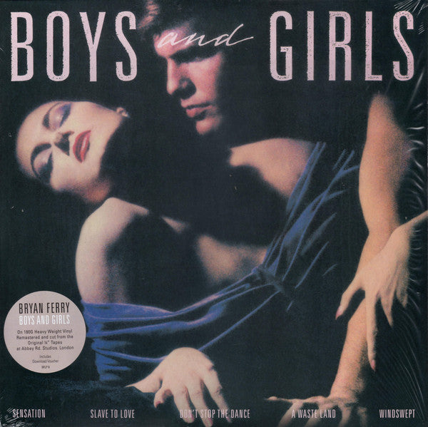 FERRY,BRYAN - BOYS & GIRLS
