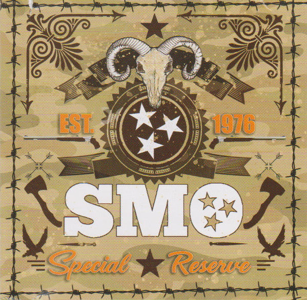 BIG SMO - SPECIAL RESERVE