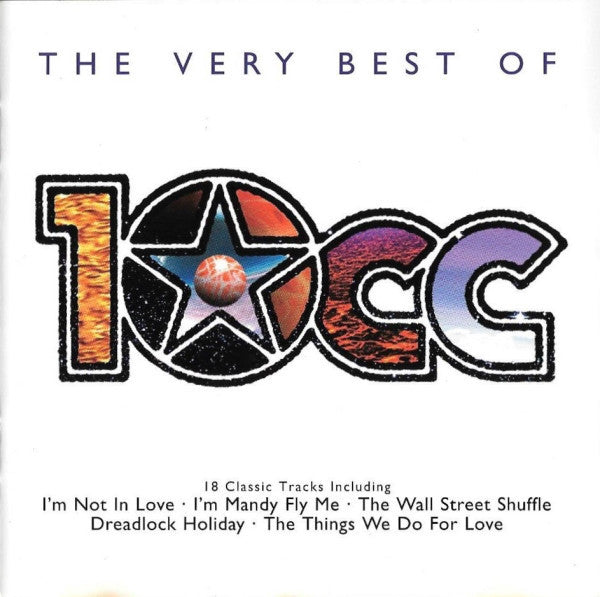 10CC - VERY BEST OF