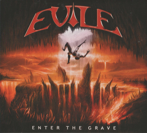 EVILE - ENTER THE GRAVE