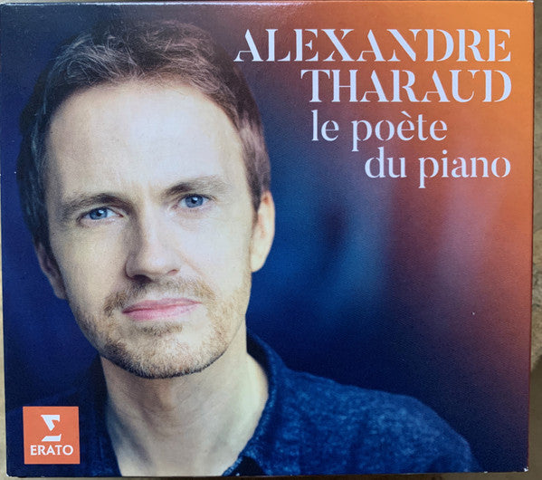 THARAUD,ALEXANDRE - LE POETE DU PIANO