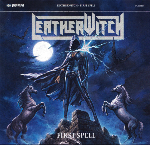 LEATHERWITCH - FIRST SPELL
