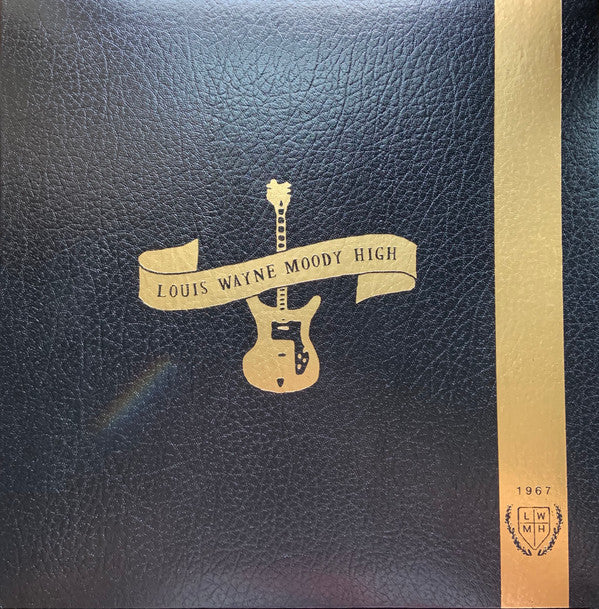 VARIOUS ARTISTS - LOUIS WAYNE MOODY HIGH