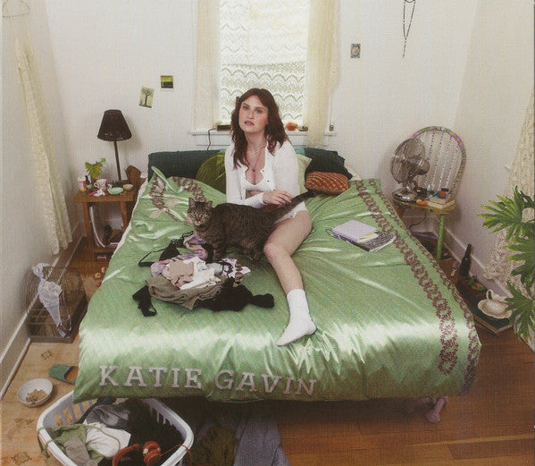 GAVIN,KATIE - WHAT A RELIEF