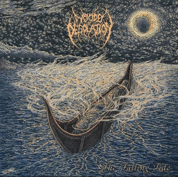 WOODS OF DESOLATION - FALLING TIDE