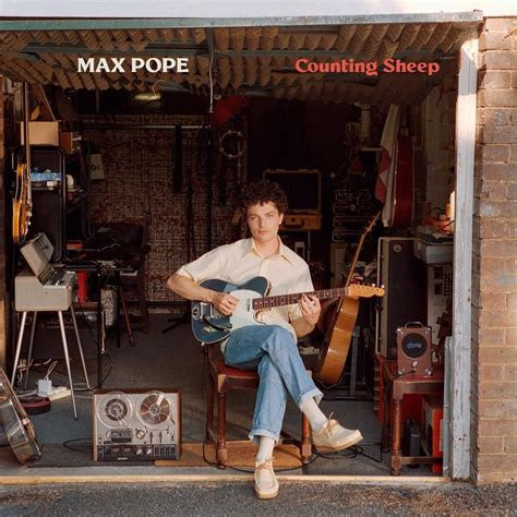 POPE,MAX - COUNTING SHEEP