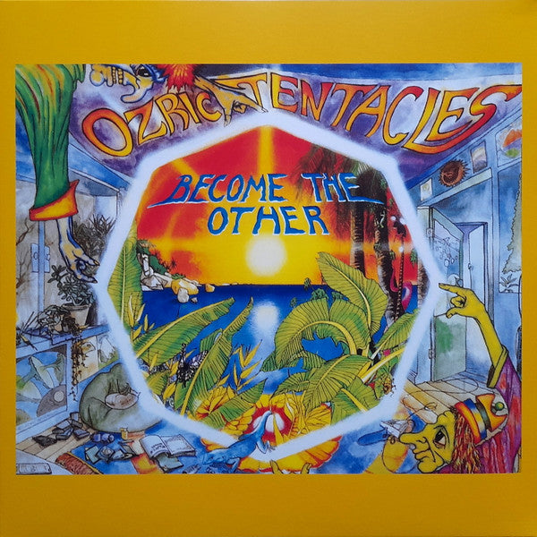 OZRIC TENTACLES - BECOME THE OTHER