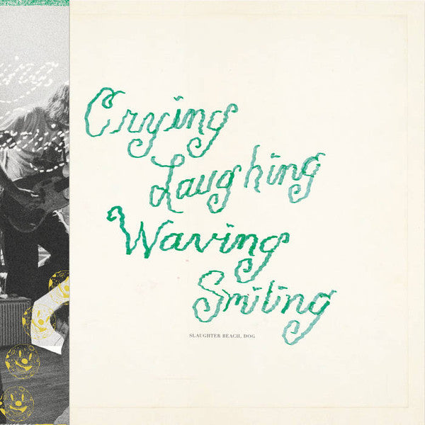 SLAUGHTER BEACH, DOG - CRYING, LAUGHING, WAVING, SMILING