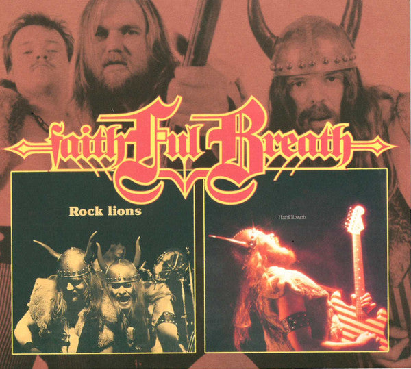 FAITHFUL BREATH - ROCK LIONS/HARD BREATH