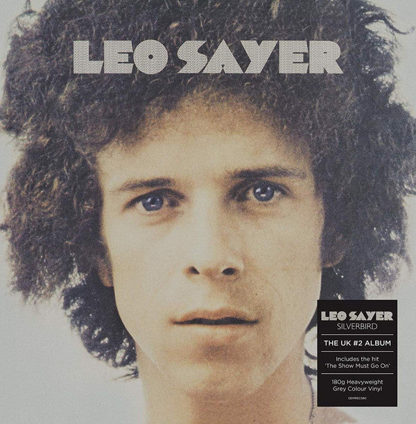 SAYER,LEO - SILVERBIRD