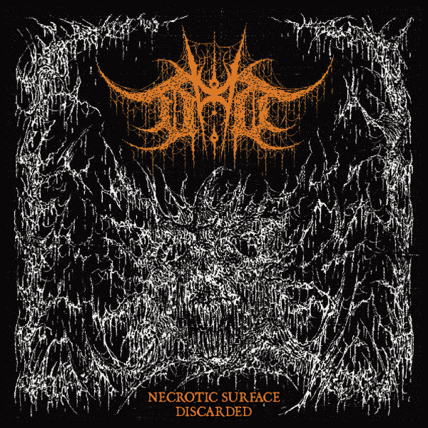 DEVOID OF THOUGHT - NECROTIC SURFACE DISCARDED