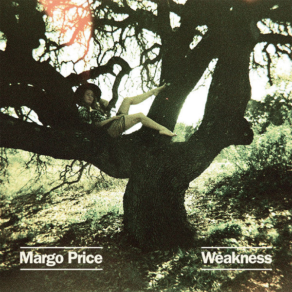 PRICE,MARGO - WEAKNESS B/W JUST LIKE LOVE (WEAKNESS EP PT 1)