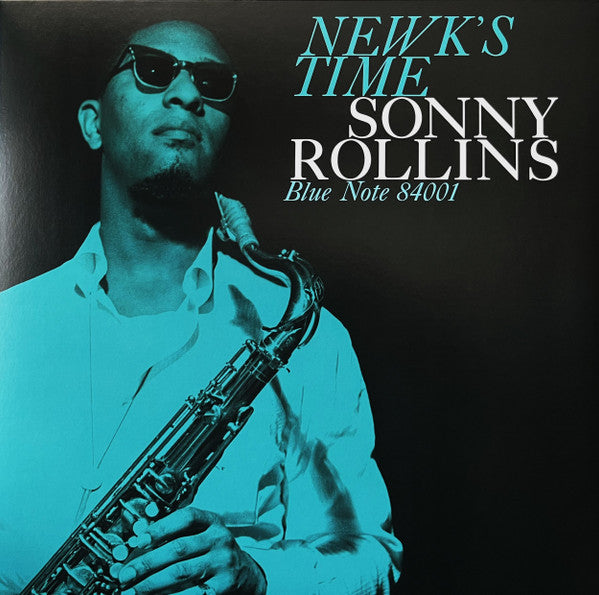ROLLINS,SONNY - NEWK'S TIME (BLUE NOTE CLASSIC VINYL SERIES)