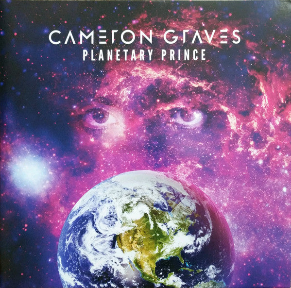 GRAVES,CAMERON; WASHINGTON,KAMASI; RONALD BRUNER, JR.; STEPHEN BRUNER - CAMERON GRAVES: PLANETARY PRINCE