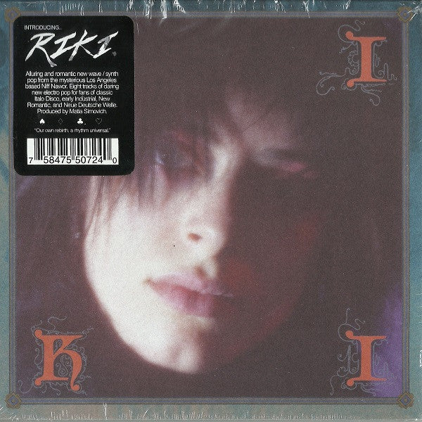 RIKI - RIKI