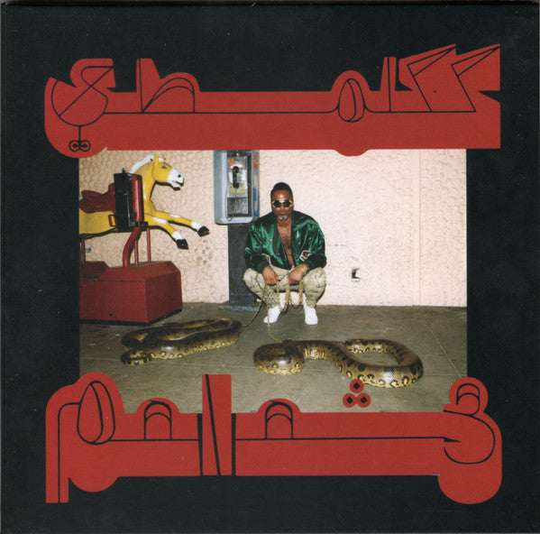 SHABAZZ PALACES - ROBED IN RARENESS