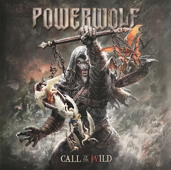 POWERWOLF - CALL OF THE WILD
