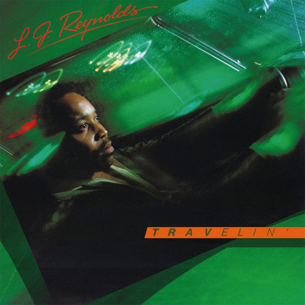 REYNOLDS L.J. - TRAVELIN (180G)