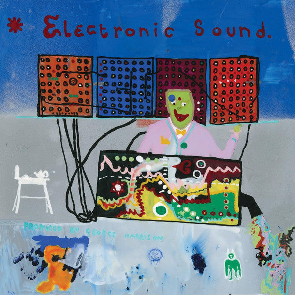 HARRISON,GEORGE - ELECTRONIC SOUND (ECO-WALLET)