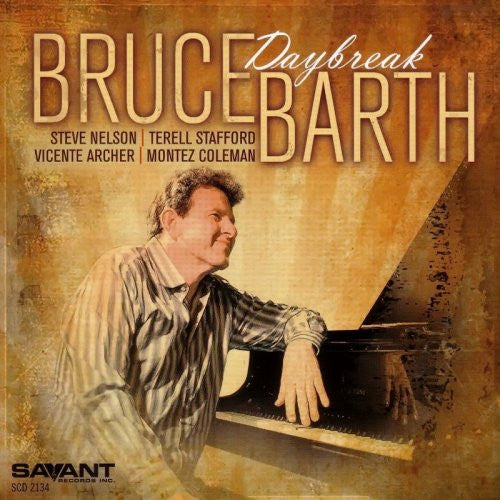 BARTH,BRUCE - DAYBREAK
