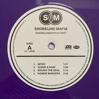 SHORELINE MAFIA - SHORELINEDOTHATSHIT (DELUXE/2LP)