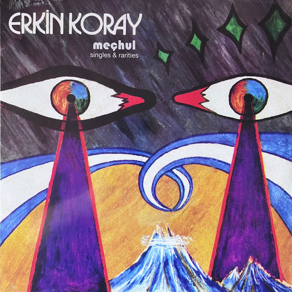 KORAY,ERKIN - MECHUL: SINGLES & RARITIES