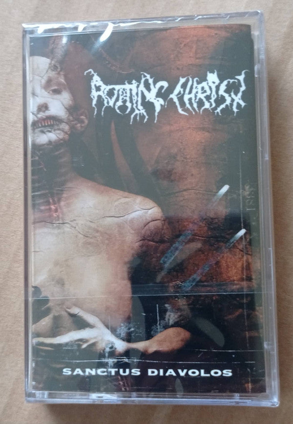 ROTTING CHRIST - SANCTUS DIAVOLOS