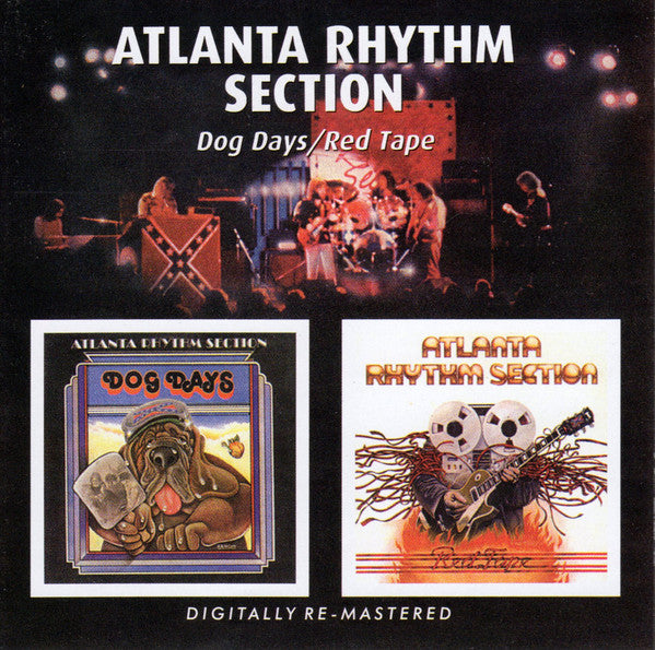 DOG DAYS / RED TAPE (REMASTERED)