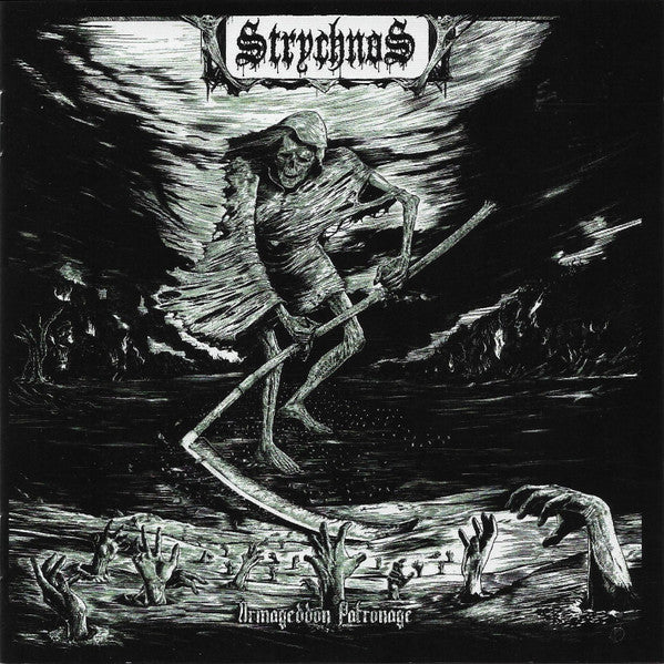 STRYCHNOS - ARMAGEDDON PATRONAGE